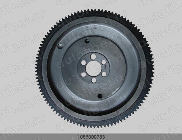 Купити 1086000783 Geely Маховик із зубчастим ободом в зборі