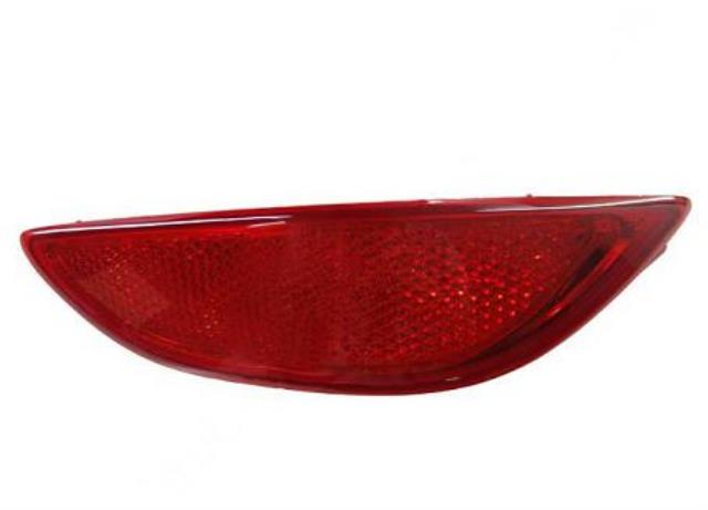 Катафот (відбивач) заднього бампера, правий 924061R200 Hyundai/Kia