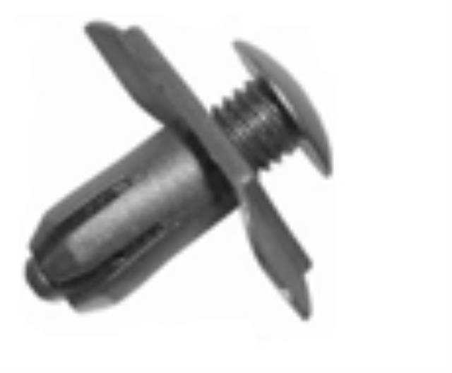 0155301393 Nissan/Infiniti Пістон (кліп) кріплення підкрилки переднього крила