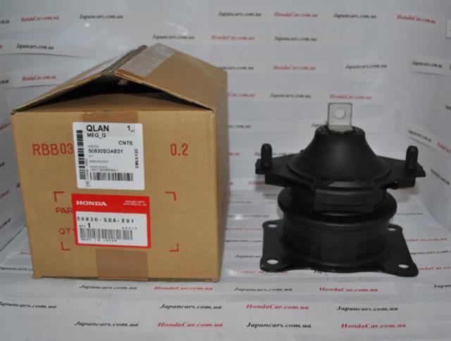 подушка (опора) двигуна, передня ZV50830SDAA04 Подушка двигуна передня ZZVF ZV50830SDAA04