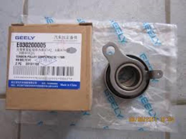 Ролик натягувача ременя ГРМ E030200005 Geely