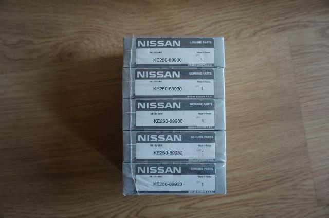 KE26089930 Nissan/Infiniti 