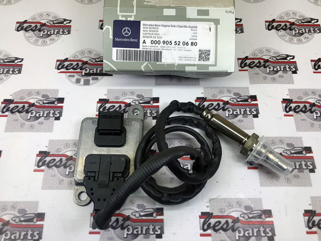 A000905520680 Mercedes Датчик оксидів азоту NOX, передній