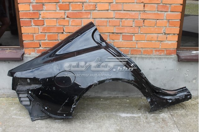 C2Z5505 Jaguar Крило праве заднє