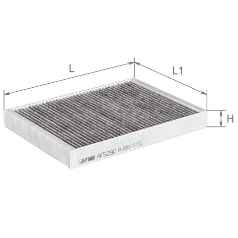 AF5290A Alpha Filter Внутрішньосалонний фільтр