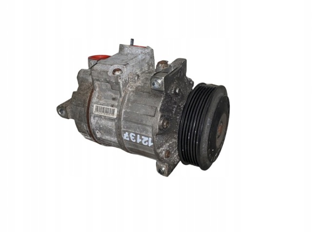 Клапан компресора кондиціонера KTT020047 Thermotec