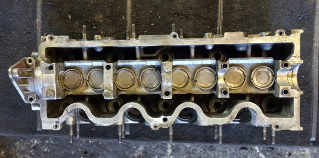 Головка двигуна Fiat/Alfa/Lancia 46529107 ціна, від 114.12 USD
