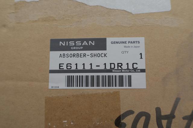 Амортизатор передньої підвіски, лівий Nissan/Infiniti E61111DR1C ціна, від 147.53 USD