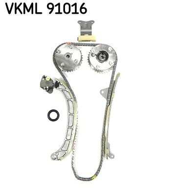 Комплект ланцюга ГРМ 1350647010ZUTO Zuiko