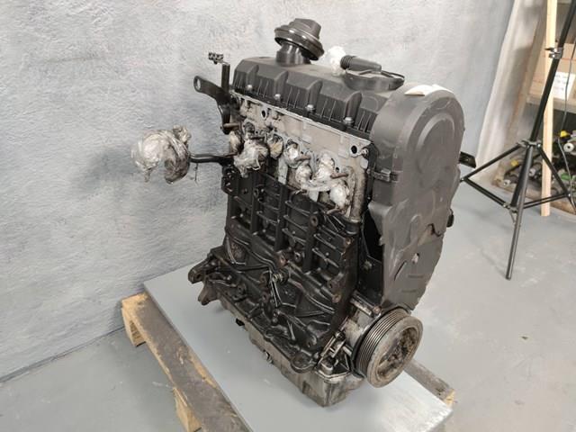 BJB VAG Мотор в зборі