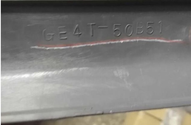 GE4T50B51 Mazda 