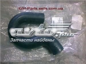 Шланг/патрубок радіатора охолодження, верхній General Motors 96184393 ціна, від 6.07 USD