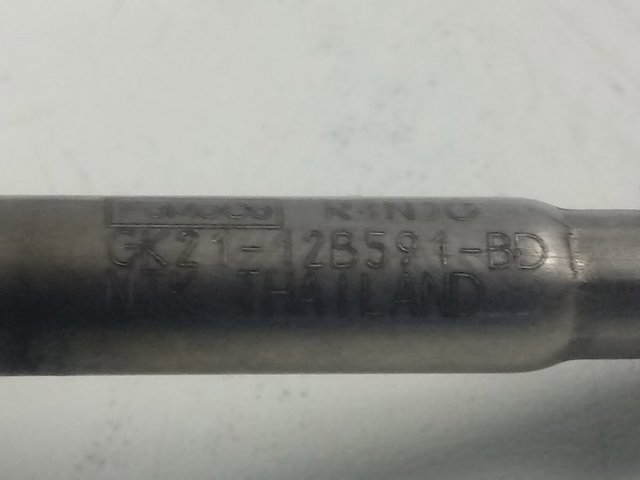 Купити GK2112B591BD Ford Датчик температури відпрацьованих газів (ВГ), в каталізаторі