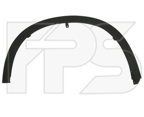 Накладка передньої лівої арки колеса Suzuki 7722054P005PK ціна, від 71.82 USD