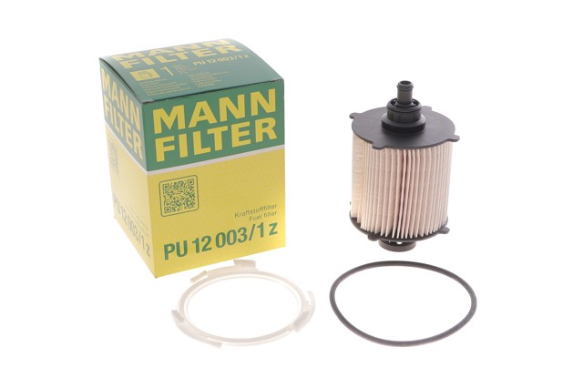 Фільтр тонкого очищення палива Mann-Filter PU120031Z ціна, від 25.62 USD