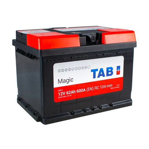 Батарея акумуляторна TAB 189063 ціна, від 89.88 USD