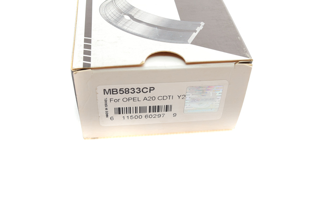 MB5833CP King 