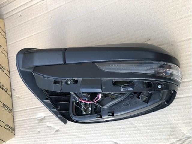 Дзеркало праве 879100K842 Toyota