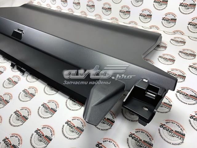 LR045191 Land Rover Заглушка бампера буксирувального гака, задня
