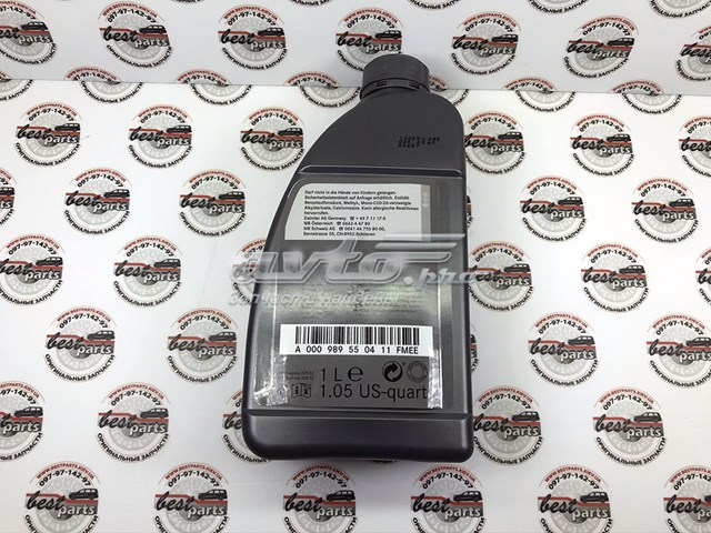  Mercedes A000989550411FMEE ціна, від 11.35 USD