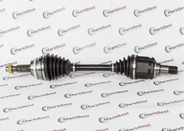 Привід передній лівий MarkBest MRB22210 ціна, від 139.26 USD
