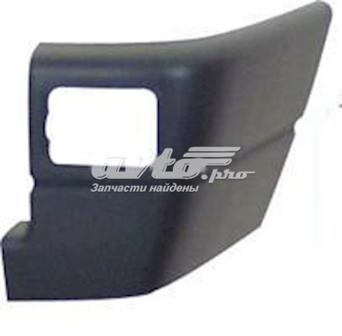 Ікло заднього бампера праве FPS FP9558962 ціна, від 22.62 USD