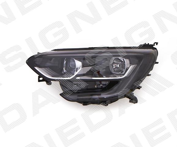 Основна фара в зборі ліва Signeda ZRN111916L ціна, від 222.39 USD