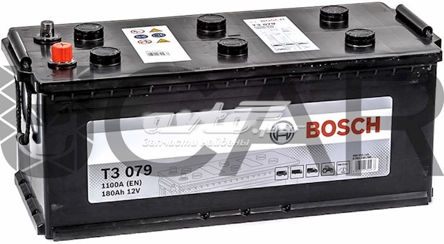 Купити Акумулятор Bosch 180 А/г (0092T30790)
