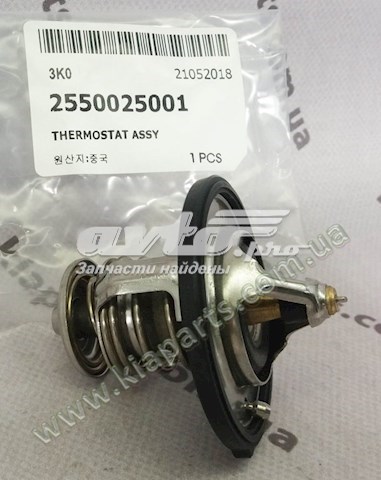 255002A000 KAP Авто термостат