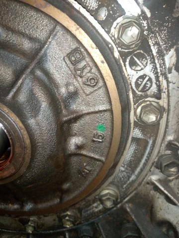  3501060B10 Toyota