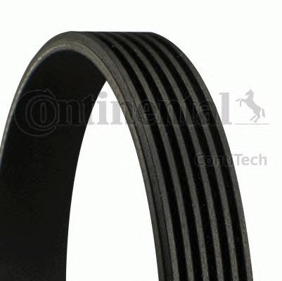 Ремінь кондиціонера Continental/Siemens 6PK1244
