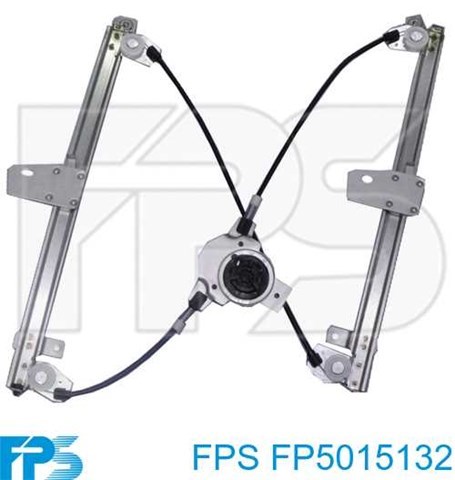 FP5015132 FPS Механізм склопідіймача дверей передніх, правих