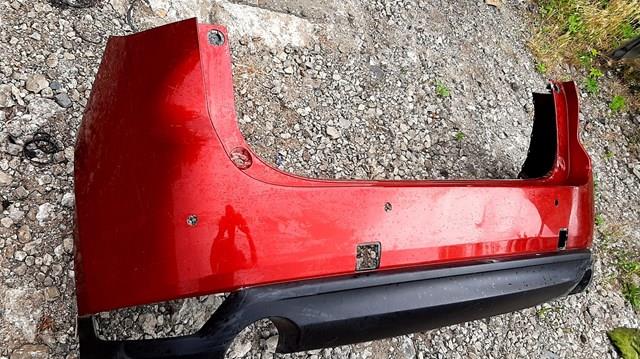 Задній бампер KB8A50221 Mazda