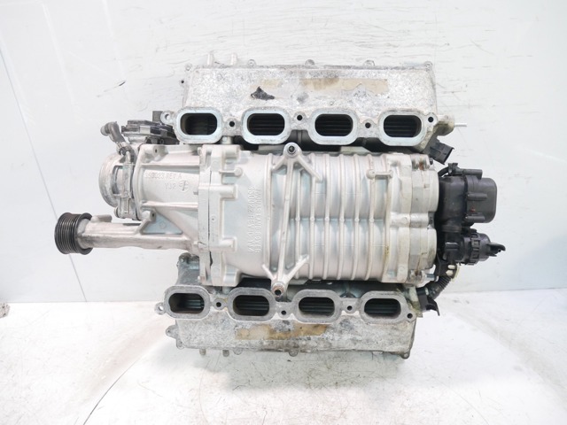 Колектор впускний Land Rover DW939424AB ціна, від 592.75 USD