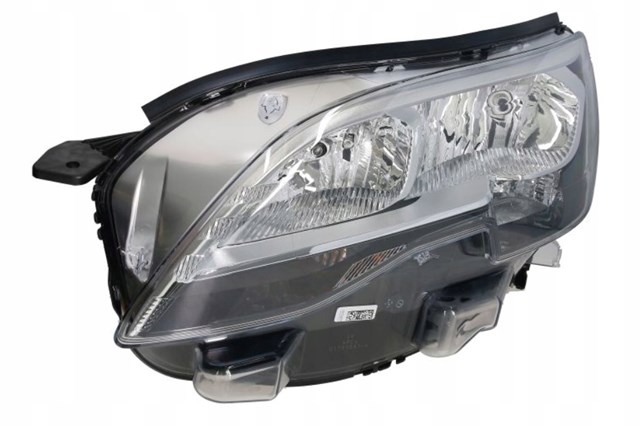 9808572580 Peugeot/Citroen Основна фара - вставка
