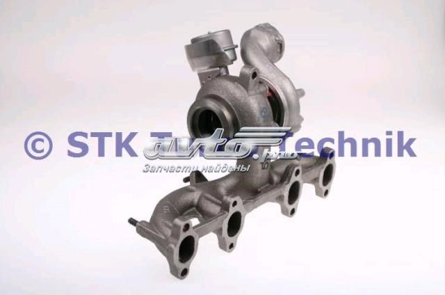 Купити 038253014H Garrett Турбіна