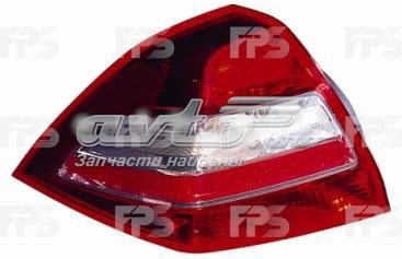 Задній правий стоп Depo/Loro/Abakus FP5614F2E