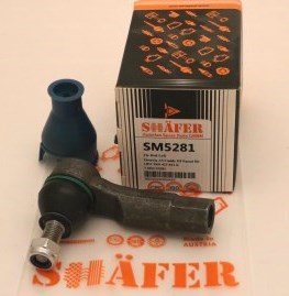 Наконечник рульовий Shafer SM5281 ціна, від 7.62 USD