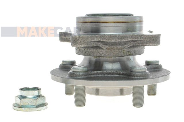 Маточина колеса передня CX/Complex CX998 ціна, від 70.79 USD