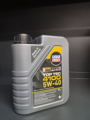 Масло моторне 9511 Liqui Moly