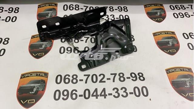 Купити T2H12980 Jaguar Завіса капота права