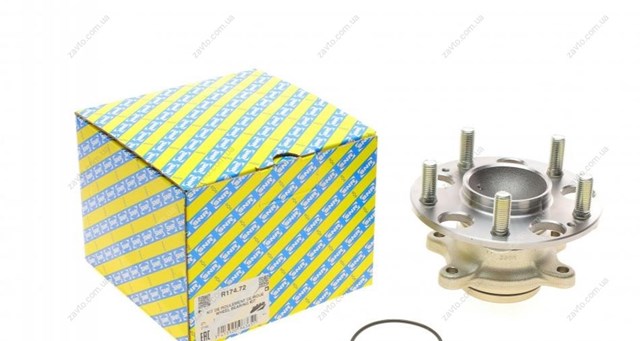 Купити R17472 NTN Підшипник ступиці колеса