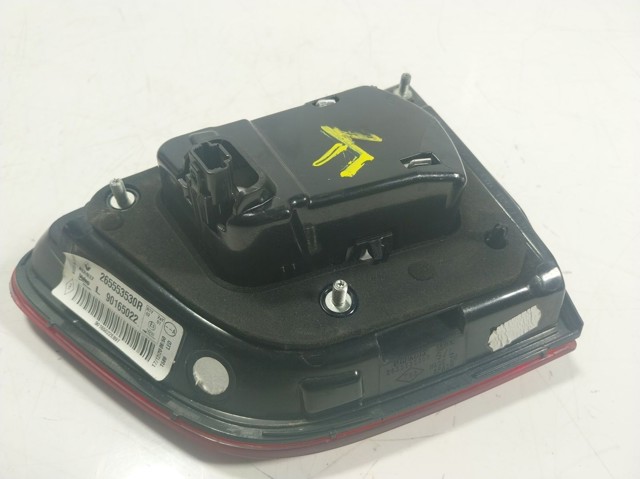 Задня ліва внутрішня фара Renault (RVI) 265553530R