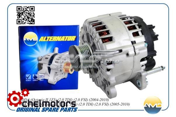 AMDEL585 AMD Авто генератор