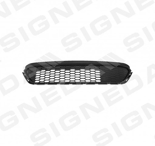 Решітка переднього бампера, центральна Signeda PFD99406GA