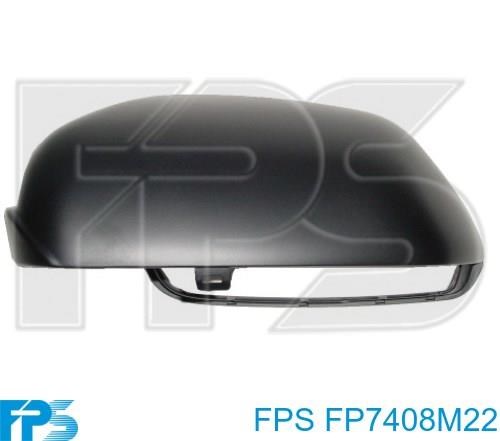 Накладка правого бокового дзеркала FPS FP7408M22