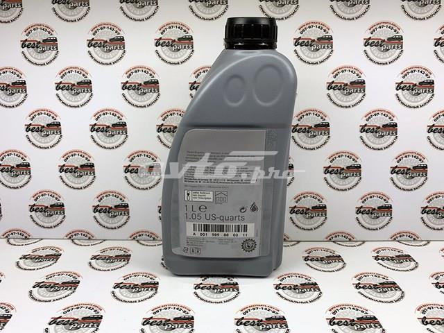 A000989730411PDNW Mercedes Масло варіатора