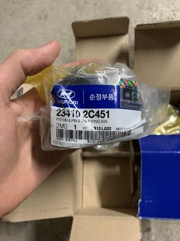 Купити 234102C451 Hyundai/Kia 