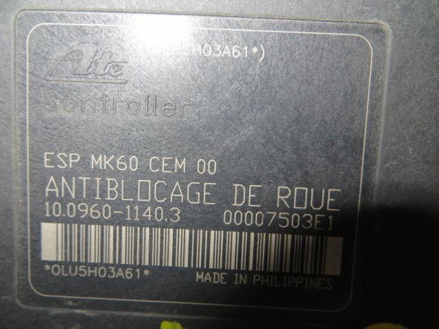  9657061080 Peugeot/Citroen