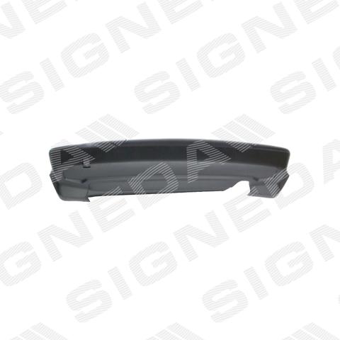PCR041095BA Signeda Бампер задній, нижня частина